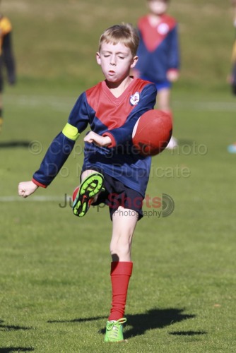 Under 8's