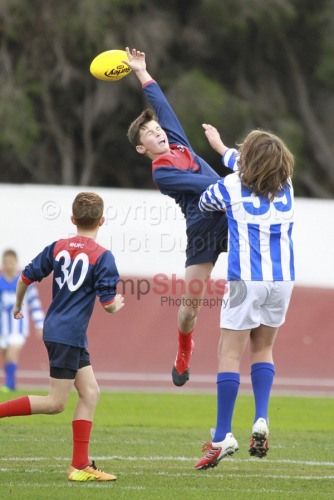 Under 12 Red