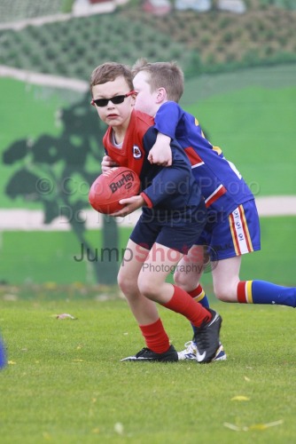 Under 9 Blue