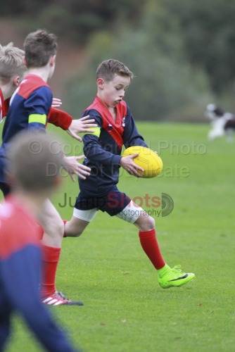 Under 10 Blue