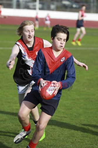 Under 14's