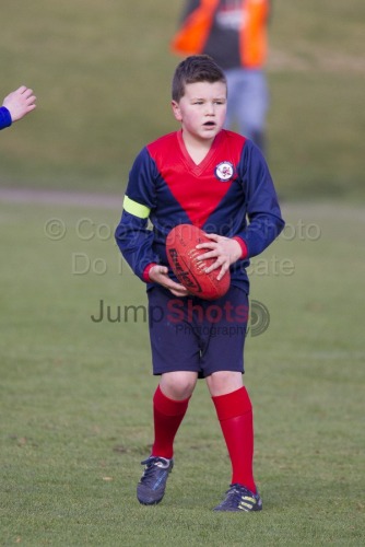 Under 9 Red