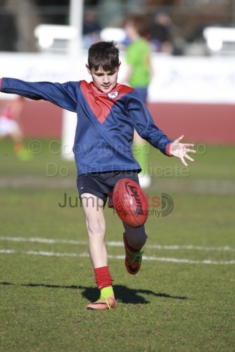 Under 12 Demons