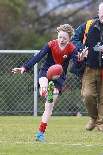Under 11 Red