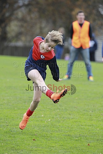 Under 11 Blue