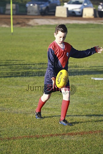 Under 10 Blue