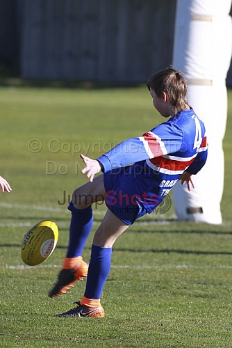 Under 12's