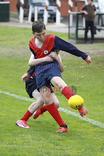 Under 11 Blue