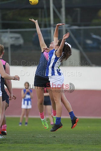 Under 14 Girls