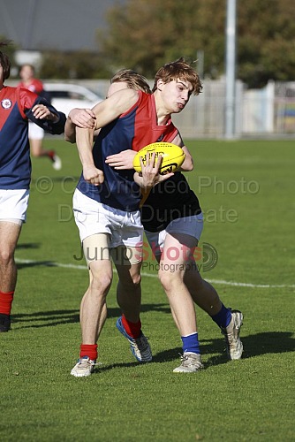 Under 16.5 Boys