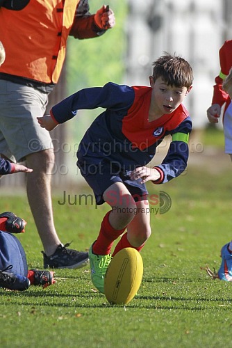 Under 9 Blue