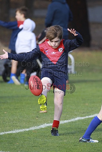 Under 11 Red
