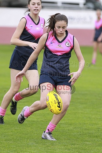 Under 16 Girls