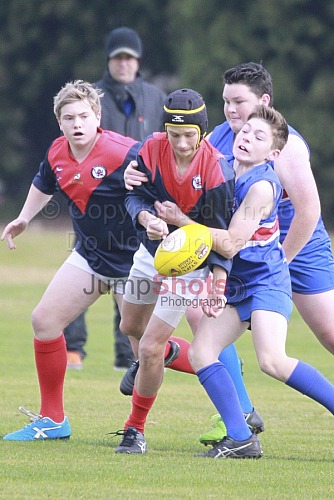 Under 13 Boys