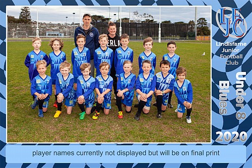 2020 Team Photos